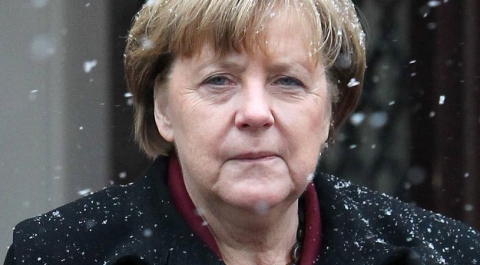 Меркель: из лидера в аутсайдеры