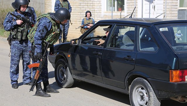 В Дагестане пресекли деятельность банды, связанной с ИГ*