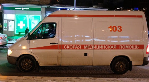 В Москве электричка насмерть сбила мужчину