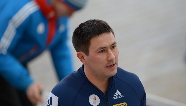 Россиянин Касьянов победил в зачете четверок Кубка мира по бобслею
