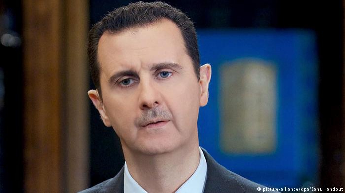 В черный список Асада вошли свыше 500 граждан ФРГ