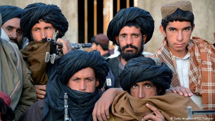 Полиция Германии задержала экс-боевика "Талибана"