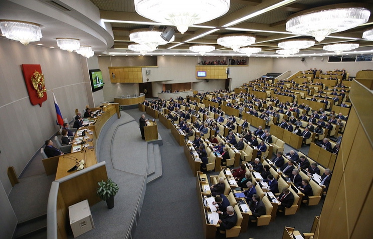 Госдума обсудит законопроект об участии во всероссийской переписи населения через интернет