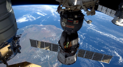 Американский корабль Dragon доставил на Землю груз с МКС