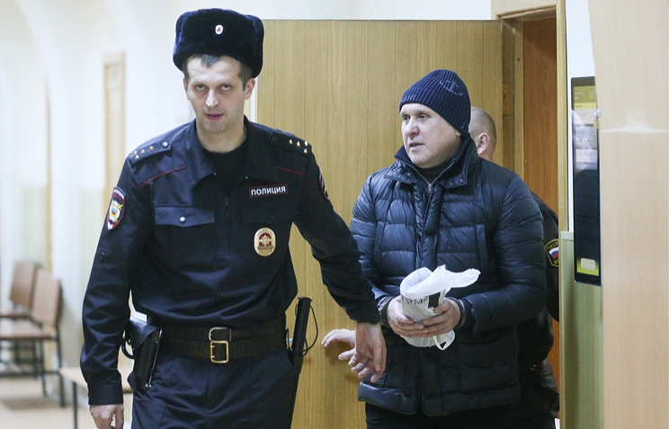 Источник: топ-менеджер Роскосмоса скончался в СИЗО от глубокой раны в шею 