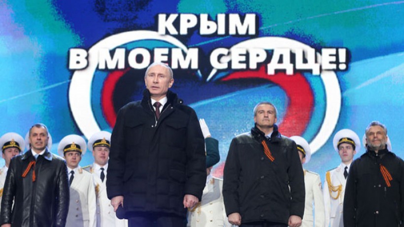 80 процентов россиян увидели пользу в воссоединении с Крымом