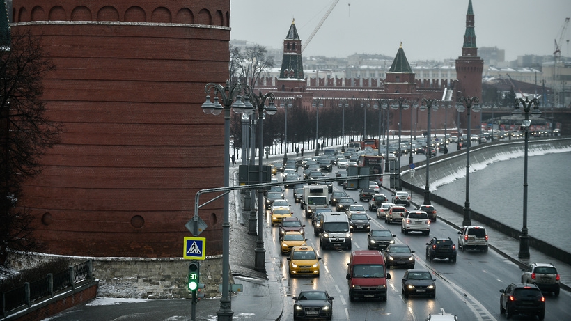 Средняя температура в марте в Москве с 1880 года выросла на 5 градусов