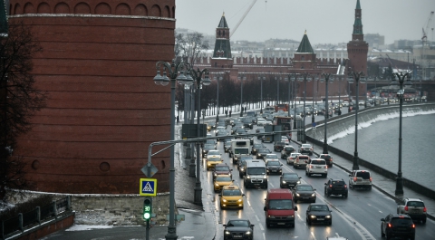 Средняя температура в марте в Москве с 1880 года выросла на 5 градусов