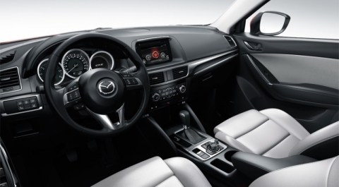 Японские авто Mazda оборудуют системой Android Auto и Apple CarPlay