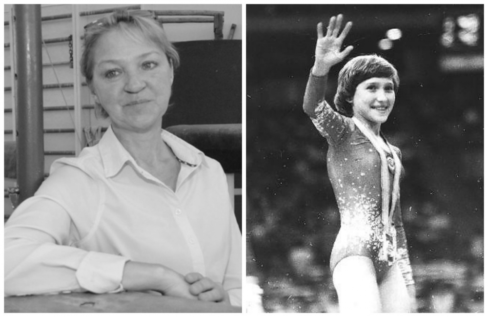 В Москве умерла олимпийская чемпионка Игр-1980 Елена Наймушина