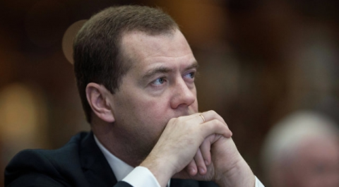 Медведев выразил соболезнования в связи со смертью космонавта Гречко