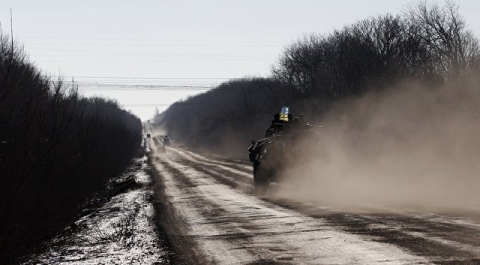 В Донбассе воюют женщины-снайперы из Европы, сообщили в ЛНР