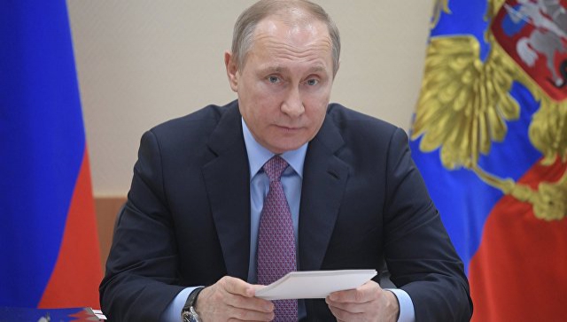 Число бюджетных мест в вузах вырастет в 2018 году, заявил Путин