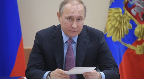 Число бюджетных мест в вузах вырастет в 2018 году, заявил Путин