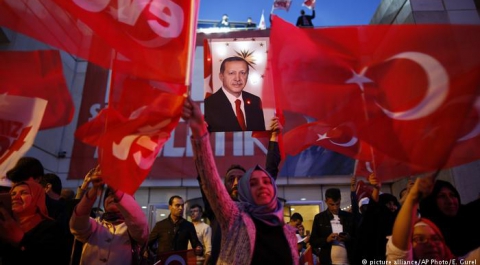 Комментарий: Новая эра в Турции, или Эрдоган получает все