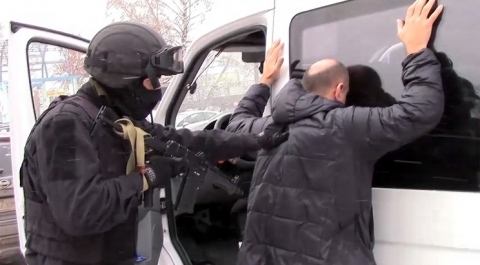 В Петербурге задержали еще одного возможного вербовщика "Джебхат ан-Нусры" и ИГ 
