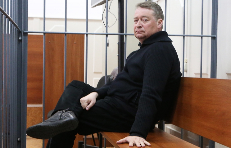 Экс-глава Марий Эл арестован до 12 июня