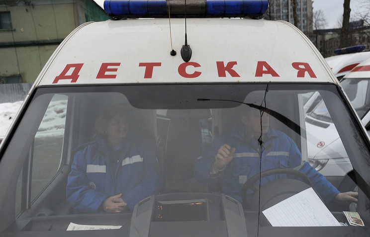 СК возбудил дело после инцидента с детской скорой помощью в Москве