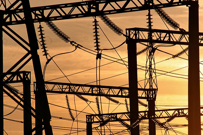 Киев возложил на Москву вину за прекращение поставок электроэнергии в Луганскую область
