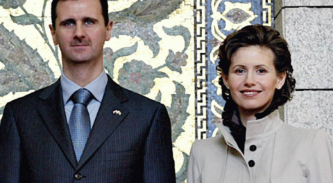 СМИ: Супругу Асада просят лишить британского гражданства за поддержку мужа