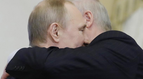 Россия пошла навстречу Белоруссии в газовом споре