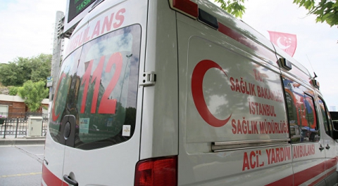 В Турции микроавтобус с туристами попал в ДТП, погибли не менее 20 человек