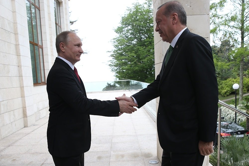 Россия и Турция снимут взаимные ограничения в торговле