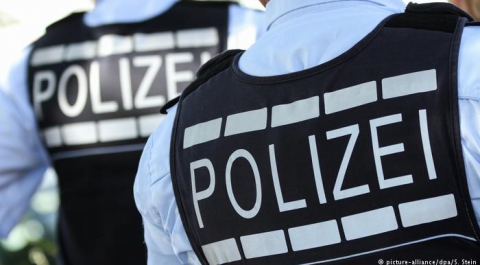Полиция задержала сирийца по подозрению в подготовке теракта в Берлине
