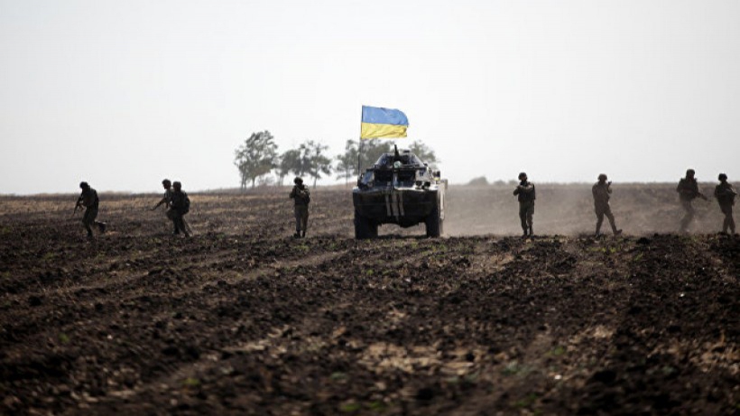 Украина атакует ДНР: ВСУ обстреляли 18 городов и сел Донбасса