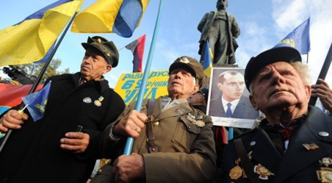 Украина на пути к явному фашизму?