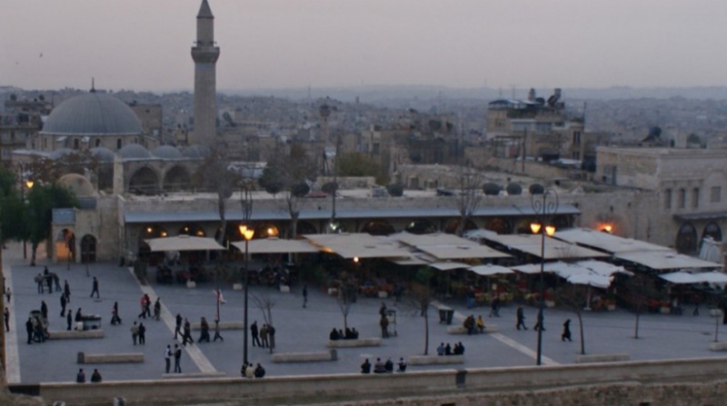 В Алеппо открылся первый с 2012 года туристический сезон