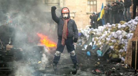 На Киев подадут в международный суд