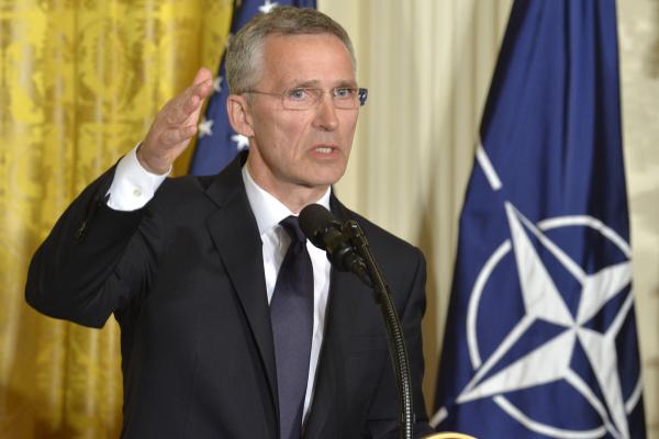 Три «чёрные дыры» для НАТО: стратегия, Россия, вооружение