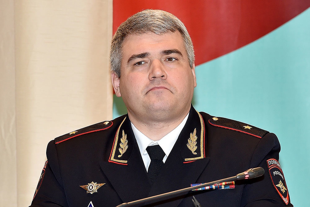 Главой ГИБДД России назначен генерал-майор полиции Михаил Черников