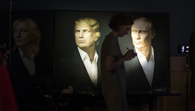 В Кремле раскрыли детали встречи Путина и Трампа