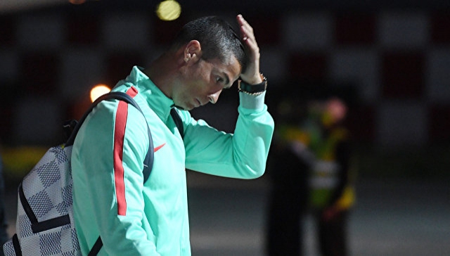 СМИ: Роналду хочет покинуть "Реал" из-за обвинений в неуплате налогов