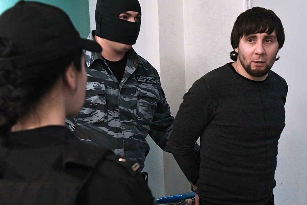Наказание для фигурантов дела Немцова назовут 4 июля‍