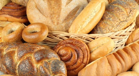 Минпромторг: спрос на хлеб упал за 10 лет на 25%