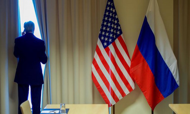 РФ прекратила диалог с США по нормализации отношений