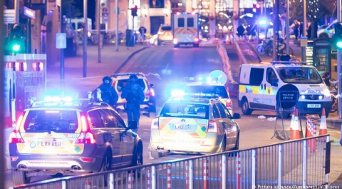 Что известно о теракте в районе Лондонского моста