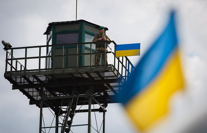 В Киеве предложили обязать россиян заранее сообщать о поездках на Украину