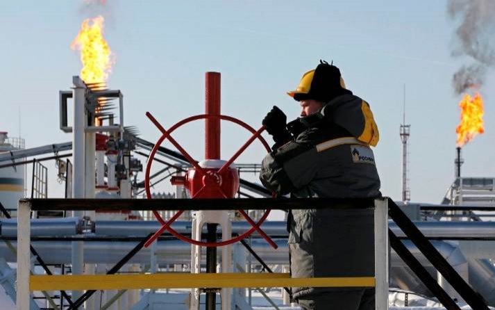 BP объединяет усилия с Роснефтью для увеличения поставок российского газа в Европу