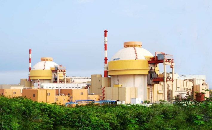 Индийский атомный регулятор выдал разрешение на начало строительства второй очереди АЭС Куданкулам