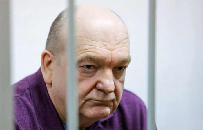 Экс-директор ФСИН Реймер признан виновным по делу о хищении 1,3 млрд рублей