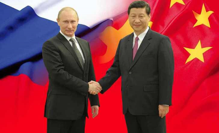 Китай и Россия в Центральной Азии: соперничество или сотрудничество