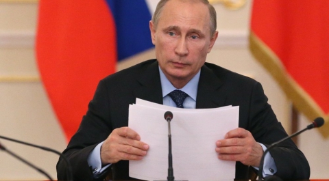 Путин рассказал о фирменном стиле "двадцатки"
