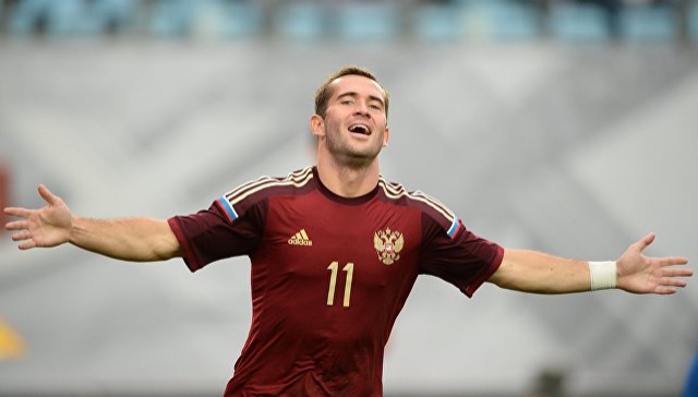Александр Кержаков завершил карьеру футболиста