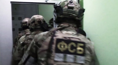 В Подмосковье задержали двоих сторонников ИГ*, готовивших теракт