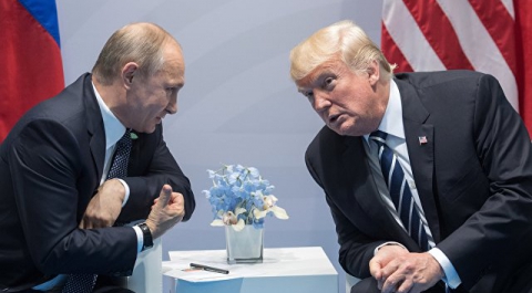 Трамп заявил, что был "очень жестким" при разговоре с Путиным