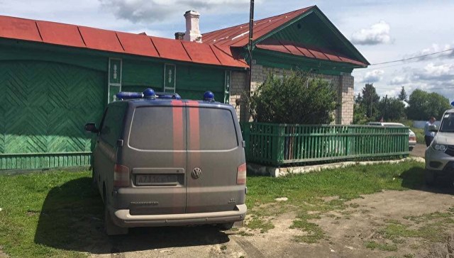 Подозреваемый в убийстве ребенка в Челябинской области был ранее судим
